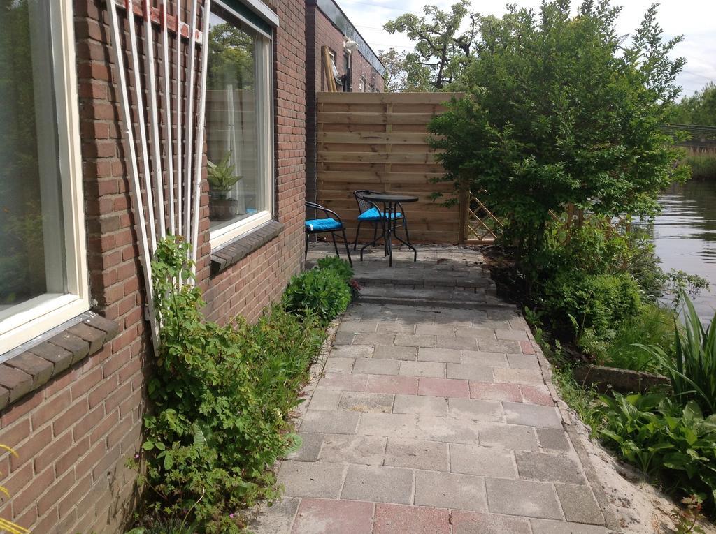 Bed and Breakfast Vakantiewoning De Oude Rijn Хармелен Экстерьер фото