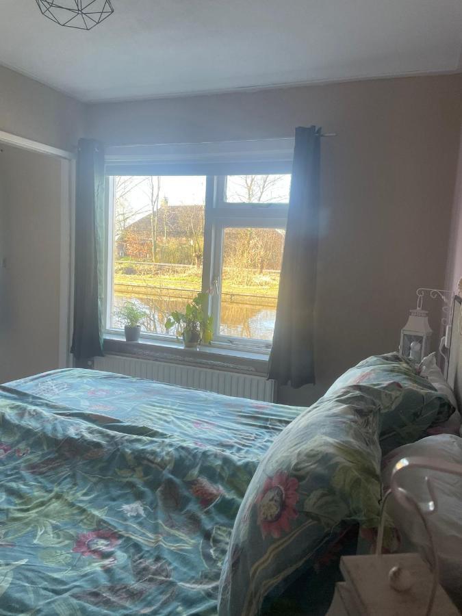 Bed and Breakfast Vakantiewoning De Oude Rijn Хармелен Экстерьер фото