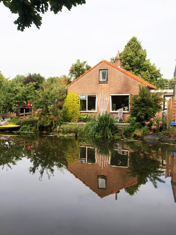 Bed and Breakfast Vakantiewoning De Oude Rijn Хармелен Номер фото