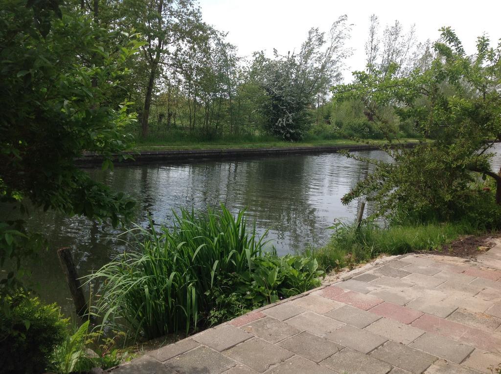 Bed and Breakfast Vakantiewoning De Oude Rijn Хармелен Экстерьер фото