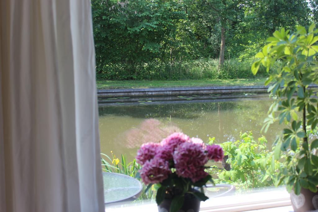 Bed and Breakfast Vakantiewoning De Oude Rijn Хармелен Экстерьер фото