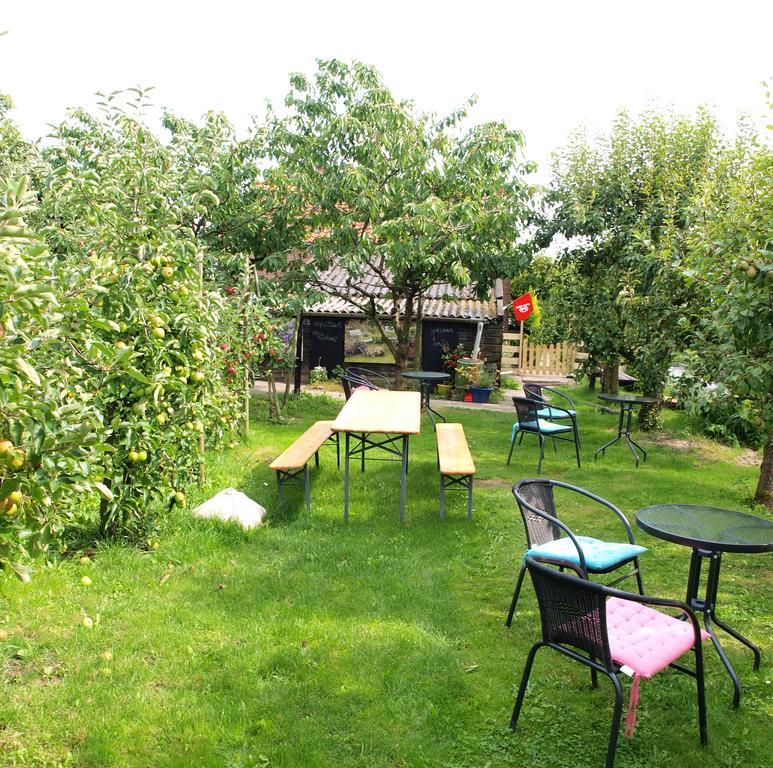 Bed and Breakfast Vakantiewoning De Oude Rijn Хармелен Экстерьер фото